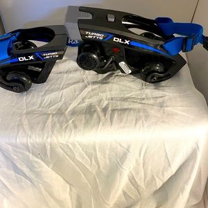 Razor turbo jeets electric heel wheels